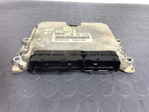 Centralina motore ecu - centralina, fiat