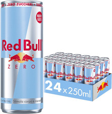 Energy Drink, Zero Calorie