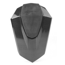 Carena coprisedile posteriore moto adatta per Honda CBR 1000RR 2017-2023 fibra di carbonio