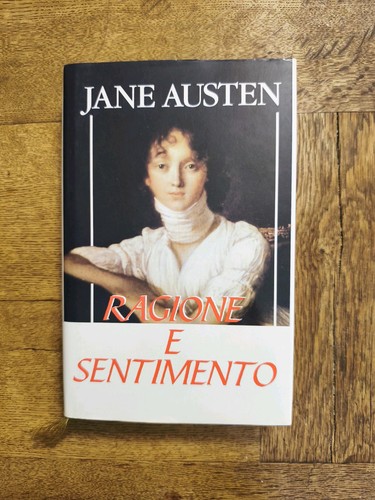 Jane austen ragione - austen,