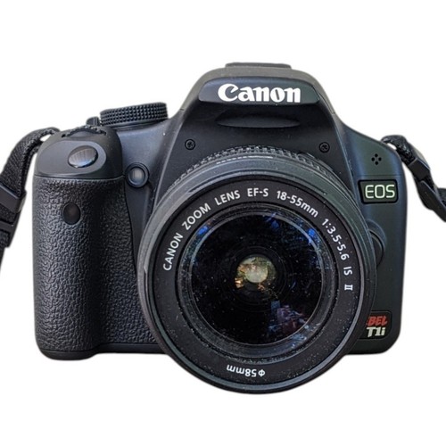 Canon eos rebel - rebel, 500d