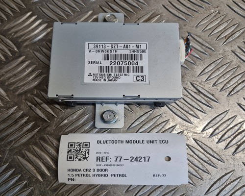 Centralina modulo bluetooth - centralina,