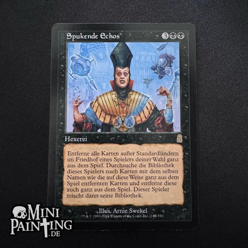 Echi spukende magic mtg - spukende,