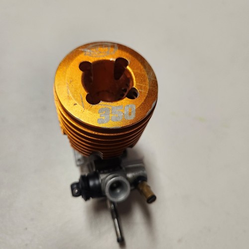 Motore losi 350 nitro con - 350,