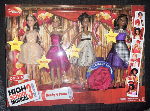 Disney high school musical - high, 4