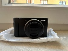 FOTOCAMERA DIGITALE SONY VLOG CAMERA ZV-1F  TOUCH SCREEN 