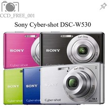 Sony Cyber-shot DSC-W530