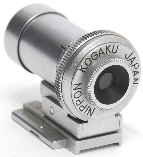 Nikon nippon kogaku mirino - nikon,