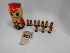 Set bambola vintage "Vlady il