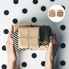  4 Rolls Materiale Da Cucito