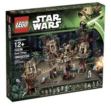 LEGO Star Wars: Ewok Village