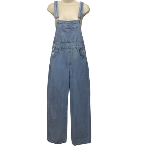 Salopette donna denim - , gamba
