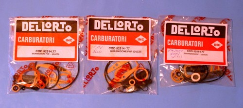 Set guarnizioni originali - set, 3