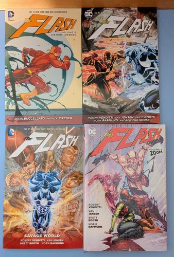 The flash n52 vol - the,
