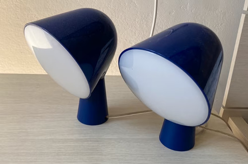 Coppia lampade foscarini - foscarini, binic