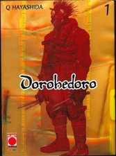 🗾 Q Hayashida - Dorohedoro