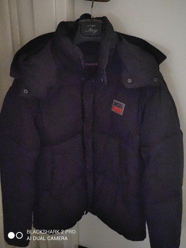 Giacca piumino diesel taglia - piumino,