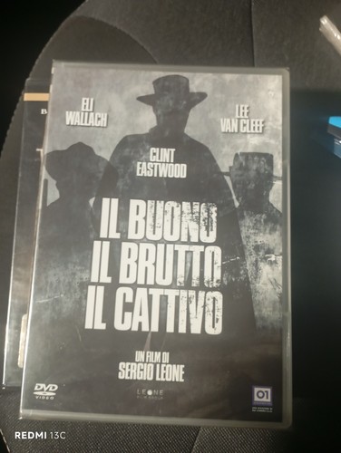 Buono brutto il - il, brutto,