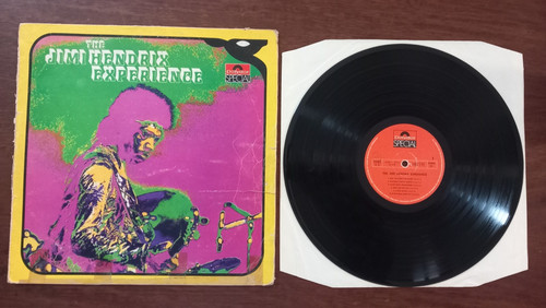5688 jimi hendrix - hendrix, the