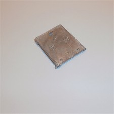 Dinky Toys 581 979 981 scatola cavalli porta posteriore