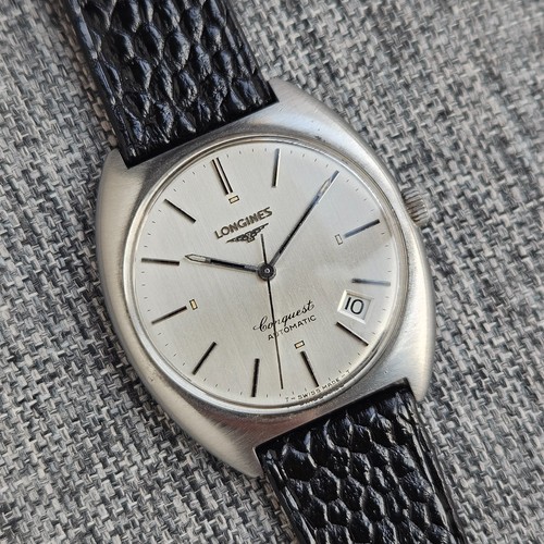 Longines conquest automatico - longines,