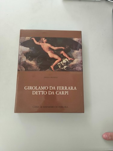 Libro girolamo ferrara - da,