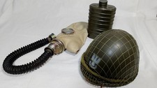 Maschera antigas polacca - maschera, +