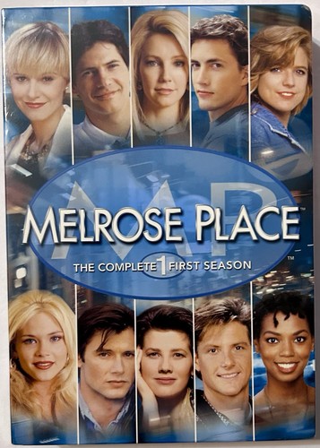 Melrose place the complete - the,