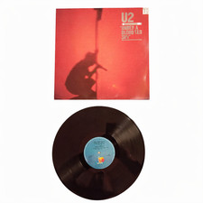 U2 – Under a Blood Red Sky