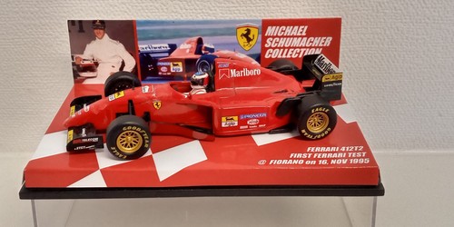 Collezione michael schumacher - collezione,