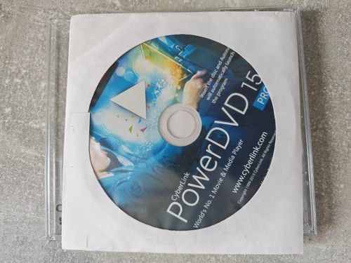 Cyberlink powerdvd pro pc - powerdvd,