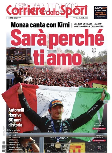 Corriere dello sport - sport, 7