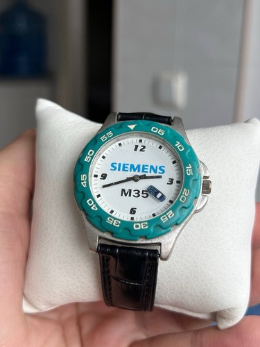 Orologio vintage siemens m35 - vintage,