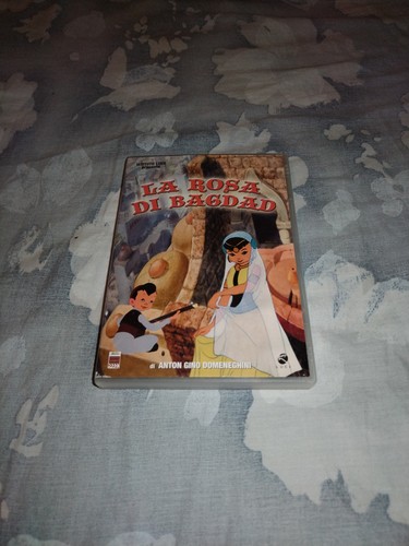 Rosa bagdad dvd raro - bagdad,