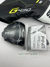 Ping G430 MAX 12 solo testa