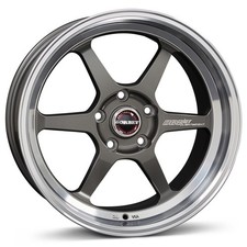 Cerchi Borbet DB8GT 8,5x18