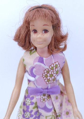 Barbie skooter tiziano bambola - tiziano,