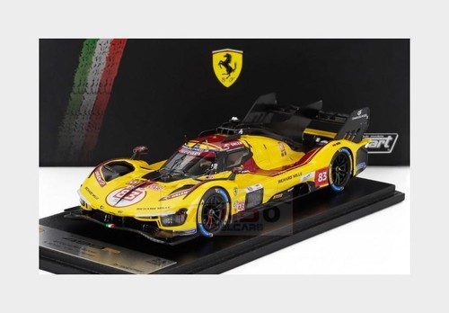 Looksmart ferrari 499p - ferrari,