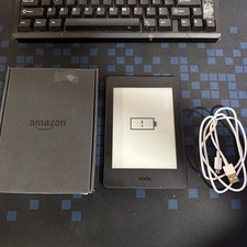 Amazon Kindle Paperwhite 7a