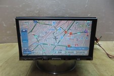 Alpine VIE-X077 HDD Navigazione Auto CD DVD Doppio Din Testato Funzionante da...