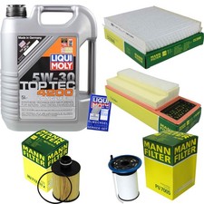 Kit Di Ispezione Filtro LIQUI