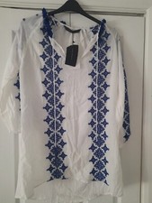 Abito da spiaggia oversize