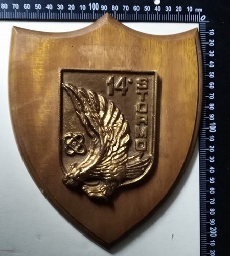 Crest aeronautica militare - crest,