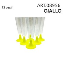 Set 72 Pezzi Flute Bicchieri
