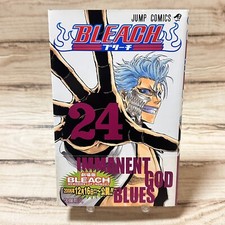 Bleach 1a stampa #24 con manga