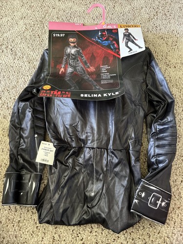 Costume halloween the batman - costume,