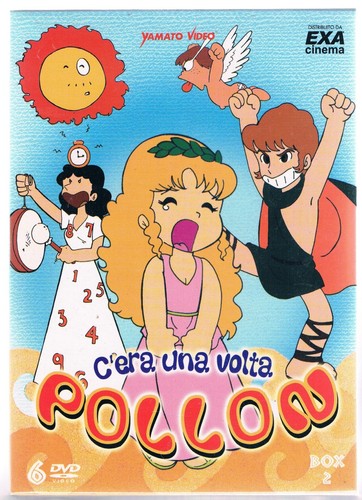 Era una volta pollon vol - volta,