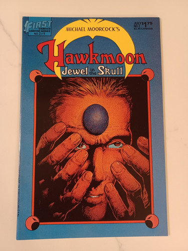Hawkmoon gioiello nel - gioiello,