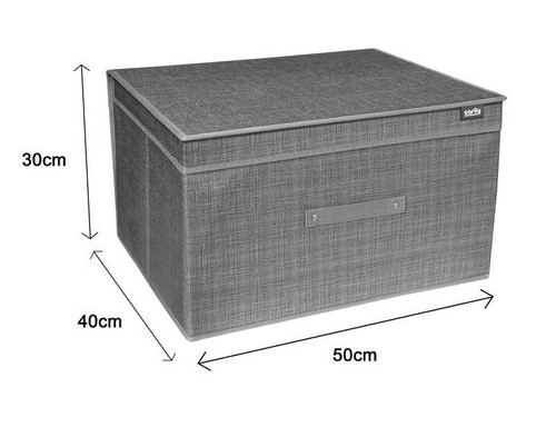 Box scatola salvaspazio - box,