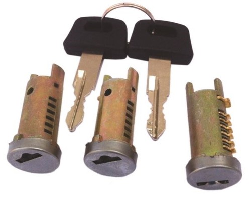Kit cilindretti serratura - cilindretti,